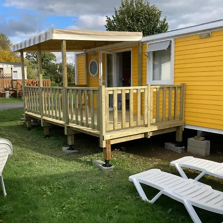 Plot 266 Mobile Elegance At Domaine De 4 Without Fun Pass Litteau