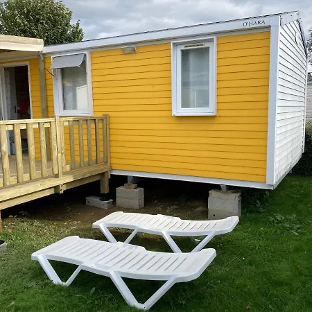 Plot 266 Mobile Elegance At Domaine De 4 Without Fun Pass *